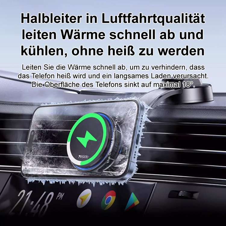 Magsafe Thermal Magnethalterung