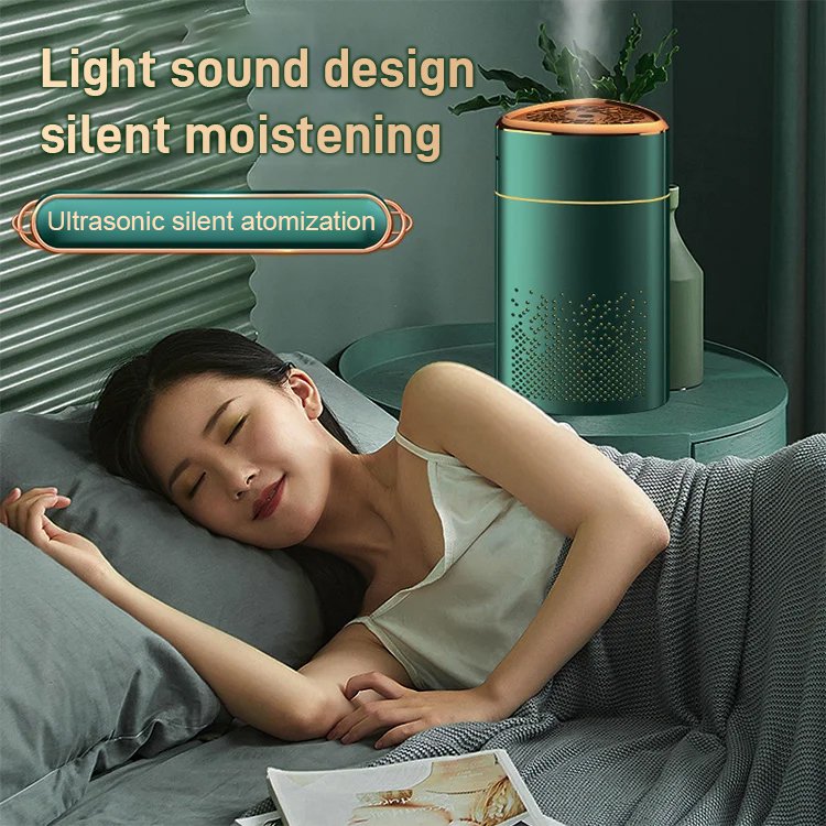 Home atomization sterilization humidifier