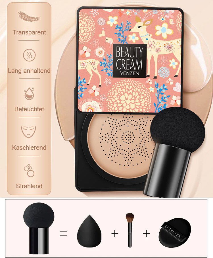 Pilz Luftkissen BB Creme