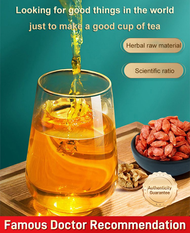 【Intangible heritage of ancient formula 】 Nourishing liver and protecting kidney herbal stone cleari