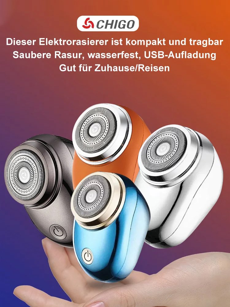 Elektrischer Rasierer