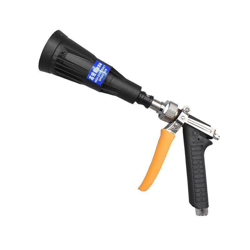 Wysokowydajne, wysokociśnieniowe narzędzie do rozpylania wody