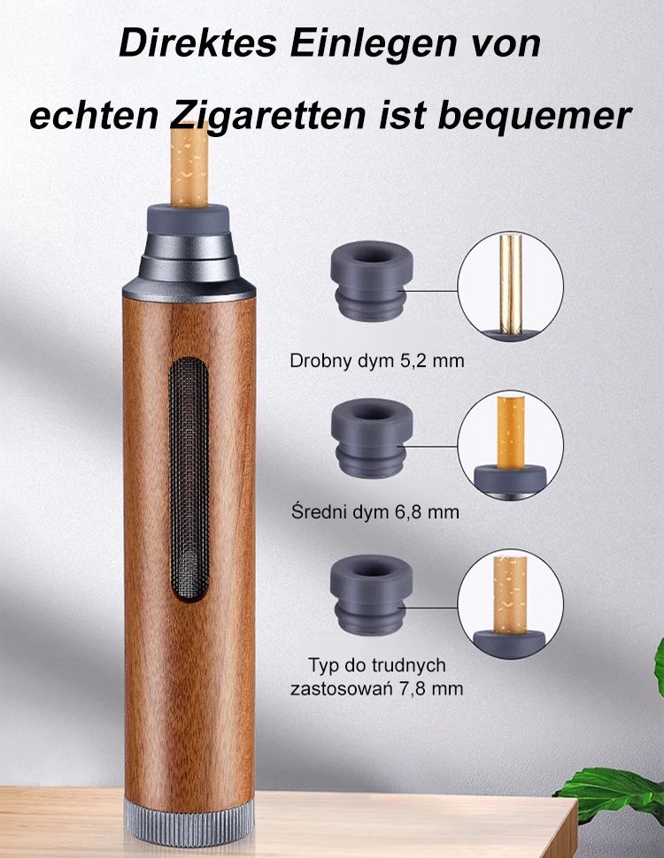 [Usuń bezpłatną popielniczkę] Przenośna popielniczka