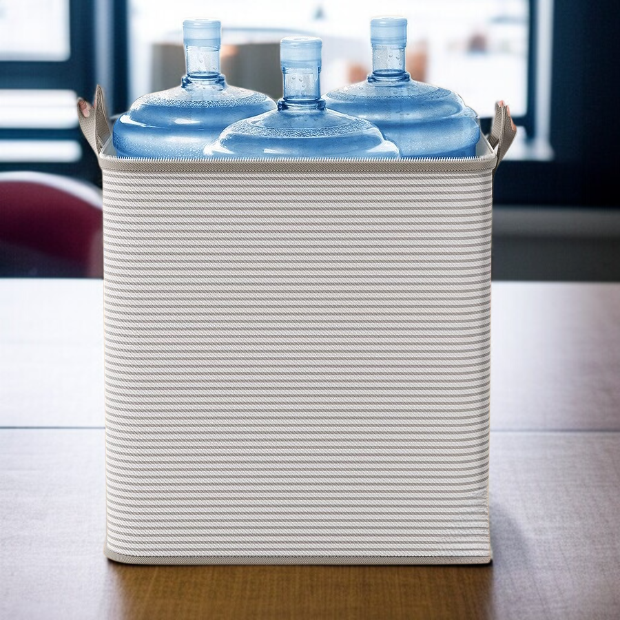 Durable closet organizer bag for home use