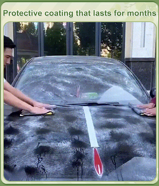  3-in-1 High Protection Fast Car Coating Spray