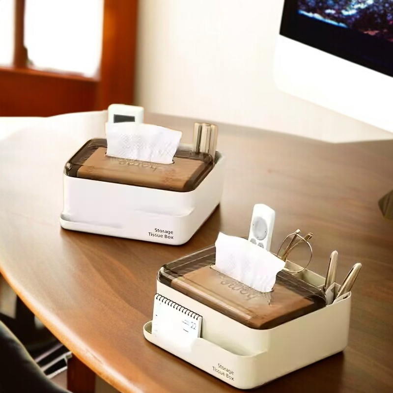 다양한 소지품 정리 가능한 수납함