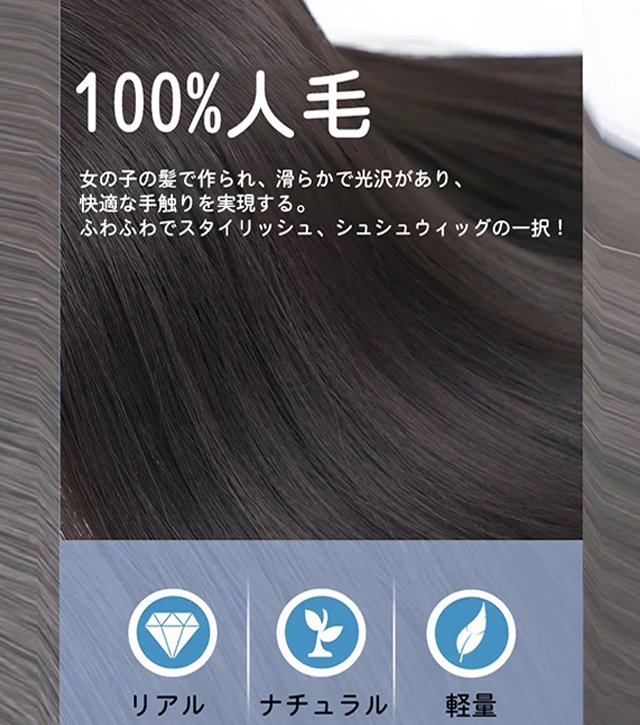 シュシュウィッグ