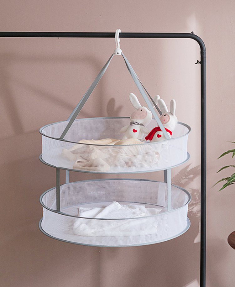 다용도 접이식 건조망