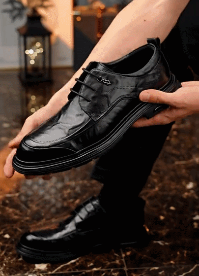 حذاء عصري إيطالي مناسب لجميع المواسم