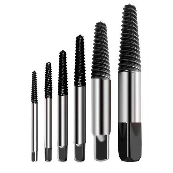 스크류 익스트랙터 세트