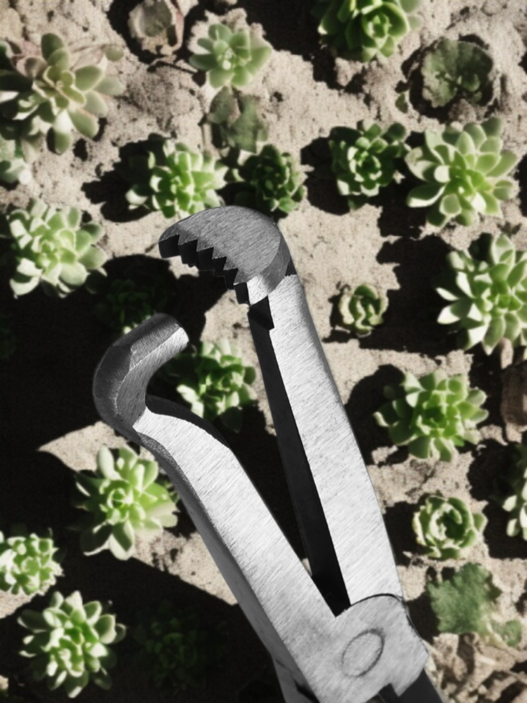 공구함 전용 전선 절단 플라이어