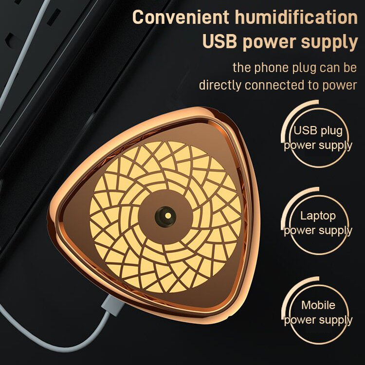 Home atomization sterilization humidifier