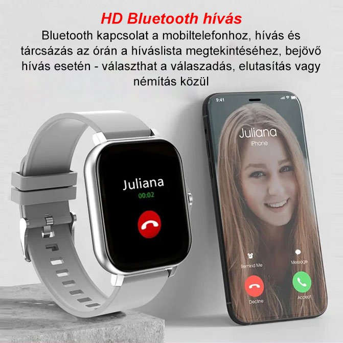 Bluetooth divat sport karkötő