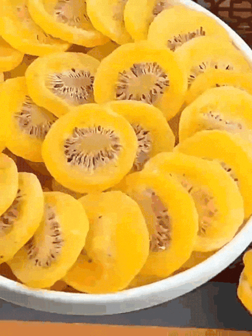 ドライキウイフルーツ