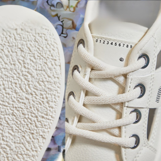 편안한 착화감의 여성 캐주얼화