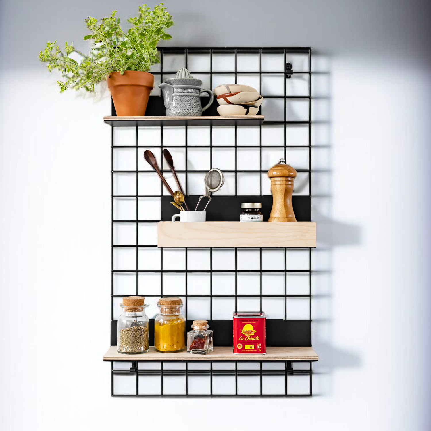 Secure and Durable Storage Unit with Lock