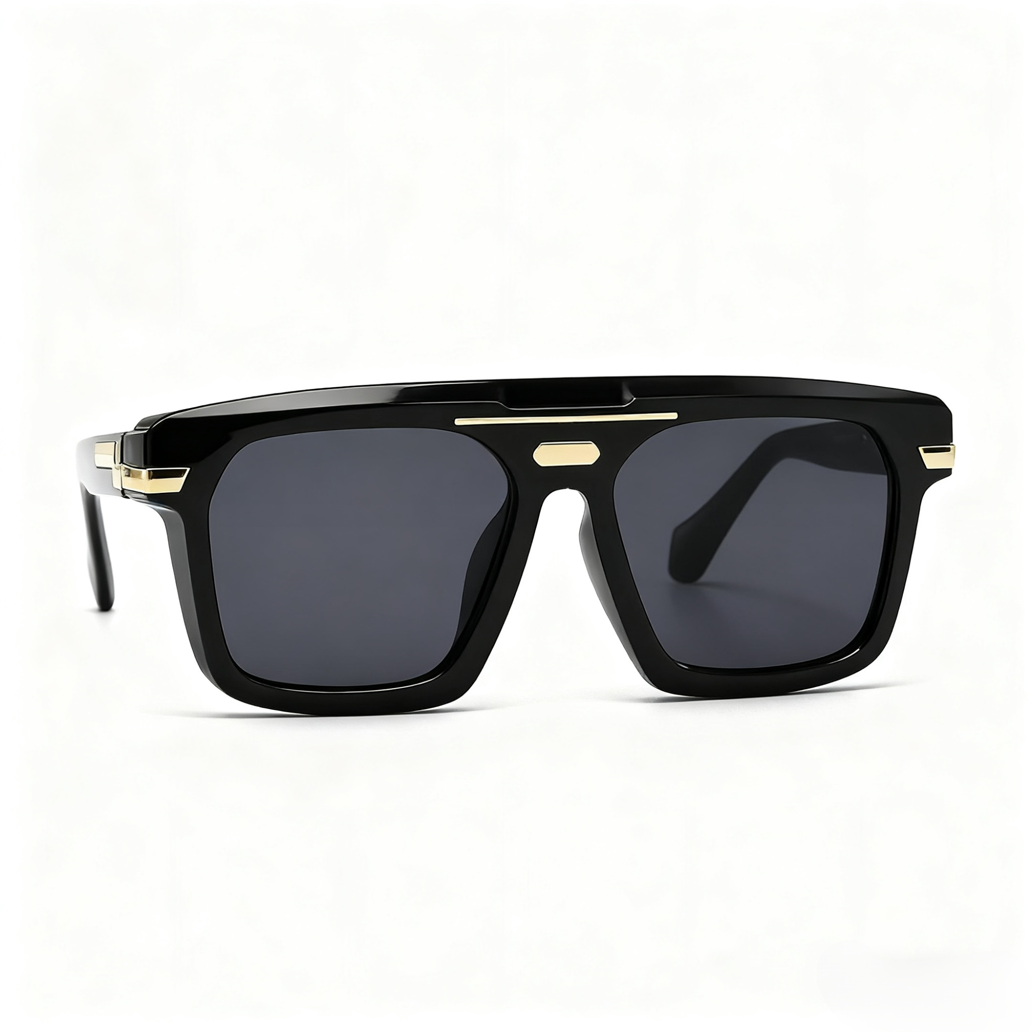 Gafas elegantes para embellecer la apariencia