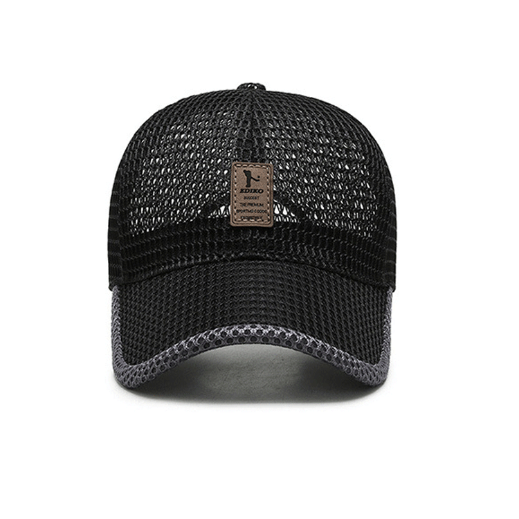 통기 캐주얼 차양모