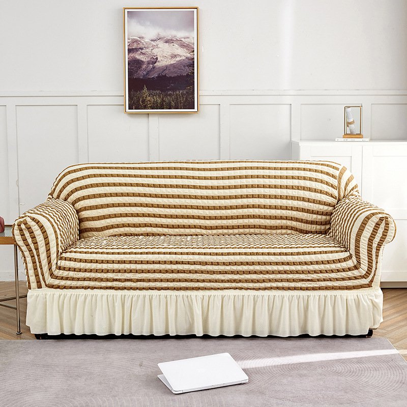 Full Coverage Elastic Sofa Cover - Elastic and Dustproof