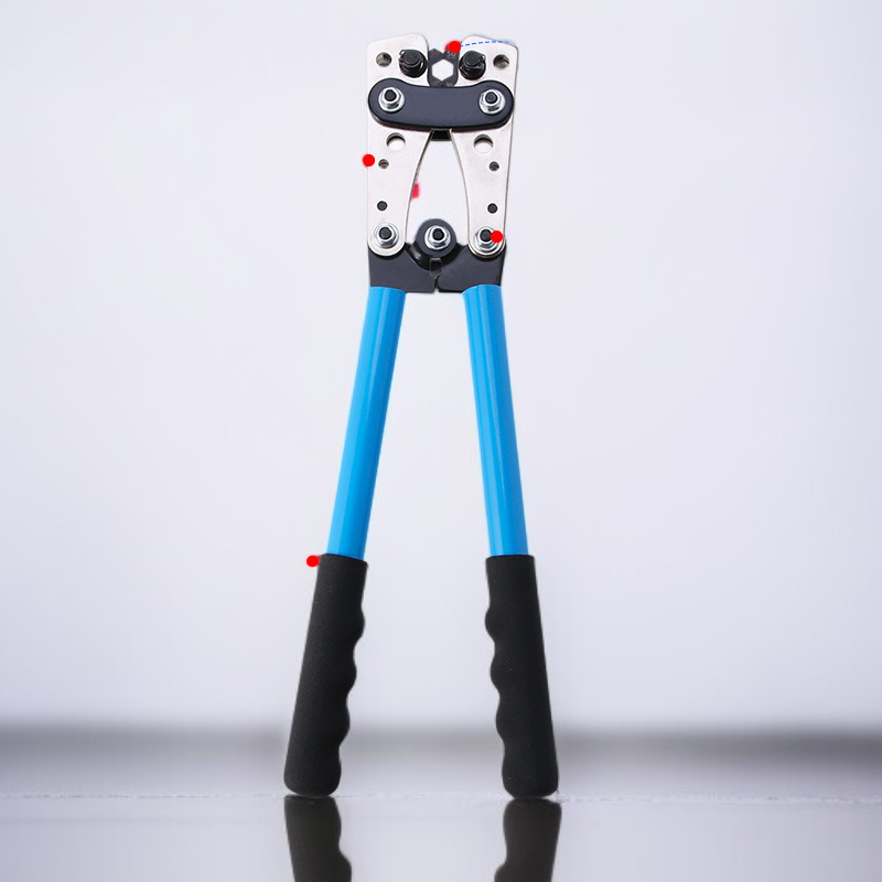 ノーズベア圧着プライヤーの詳細画像