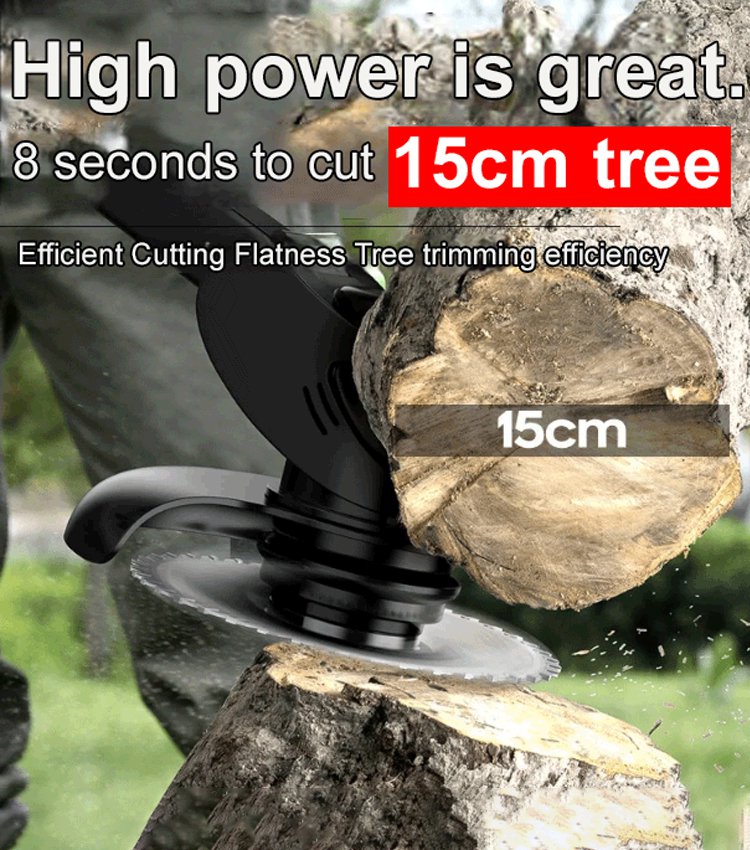 Electric Lithium Battery Lawn Mower