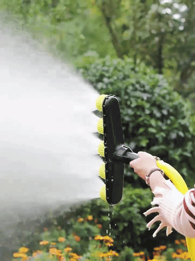 원예 및 농업 현장 적용 미스트 노즐