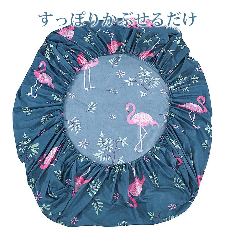 防水ボックスシーツ