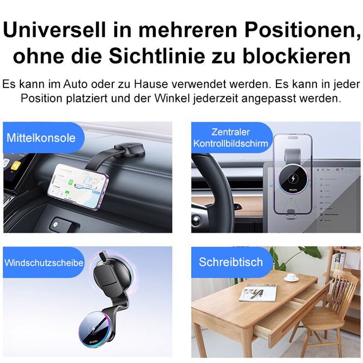 Magsafe Thermal Magnethalterung