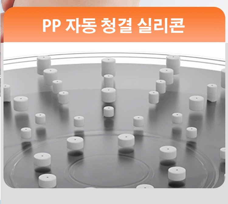 분리 가능한 샤워기 헤드와 손잡이