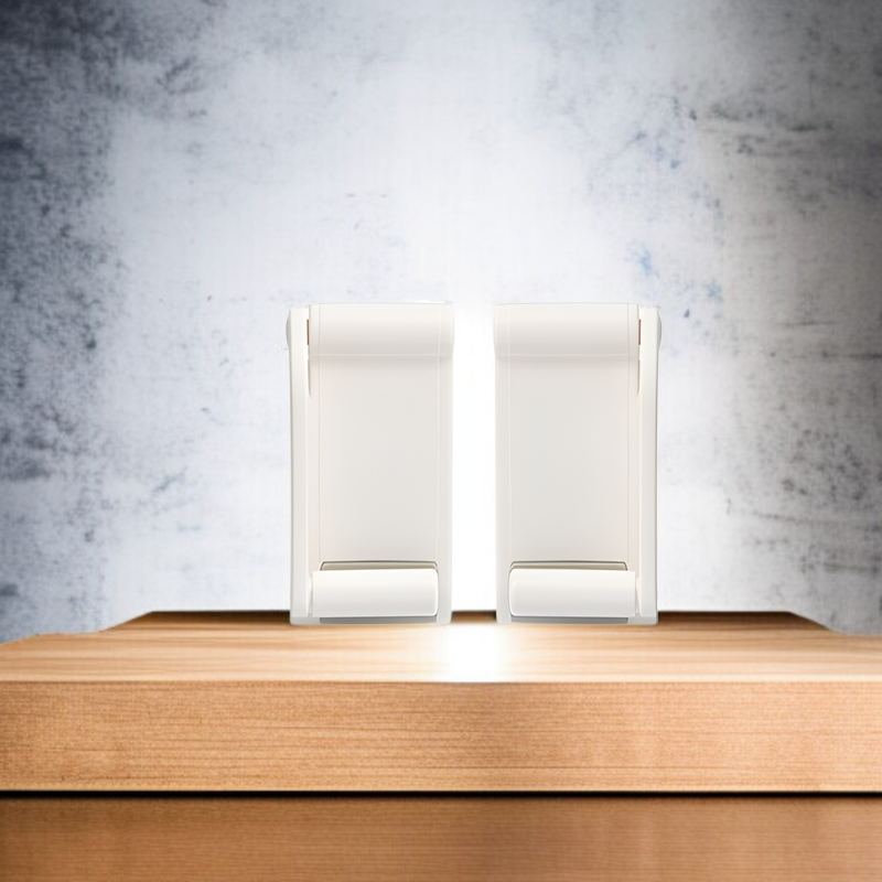 Papierhandtuchhalter für Küche und Bad