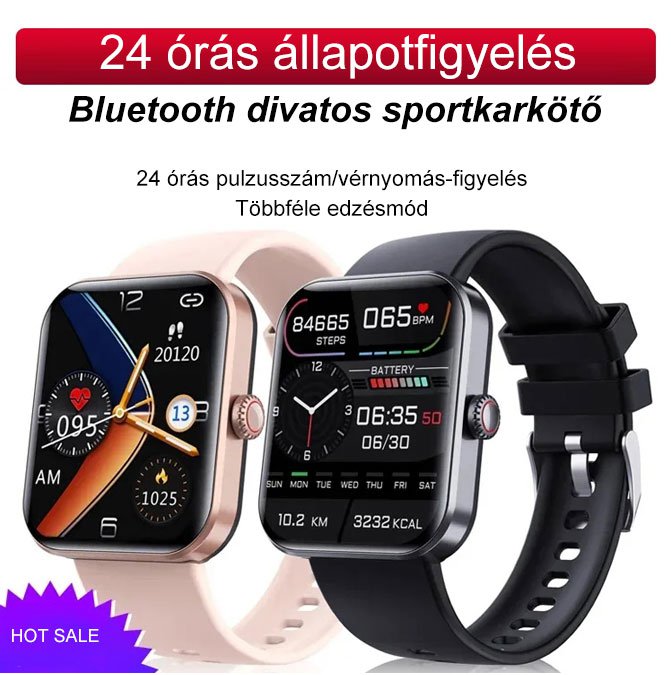 Bluetooth divat sport karkötő