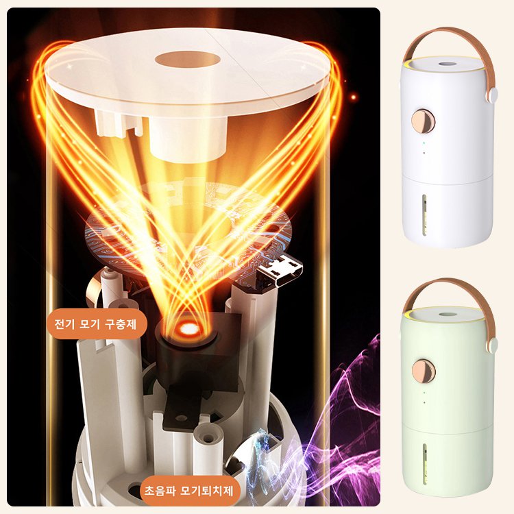 전기 가열 모기 퇴치제