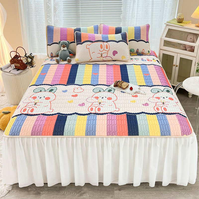 レインボーうさぎ