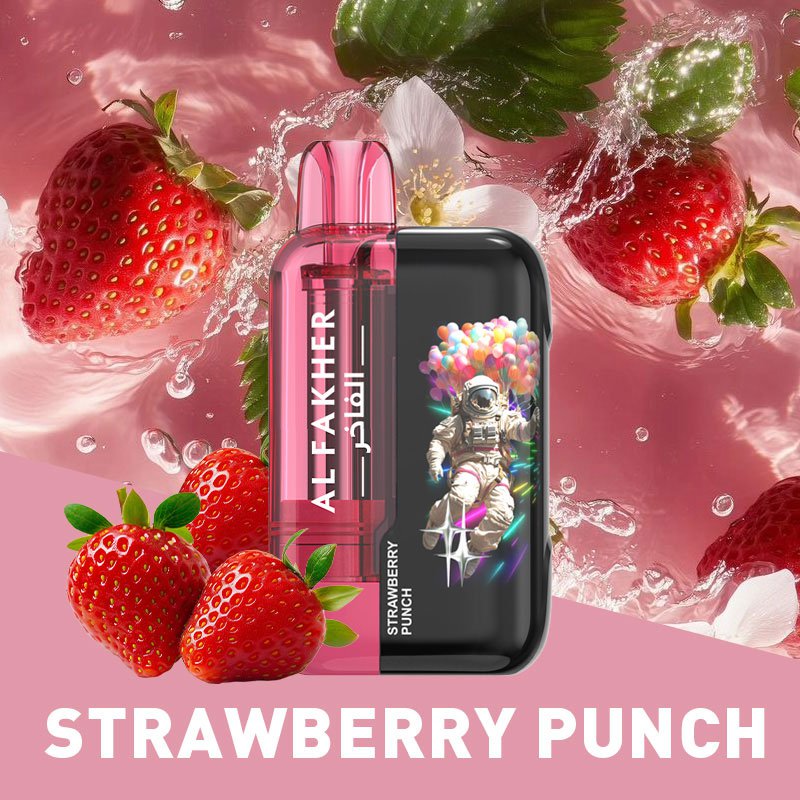 STRAWBERRY PUNCH